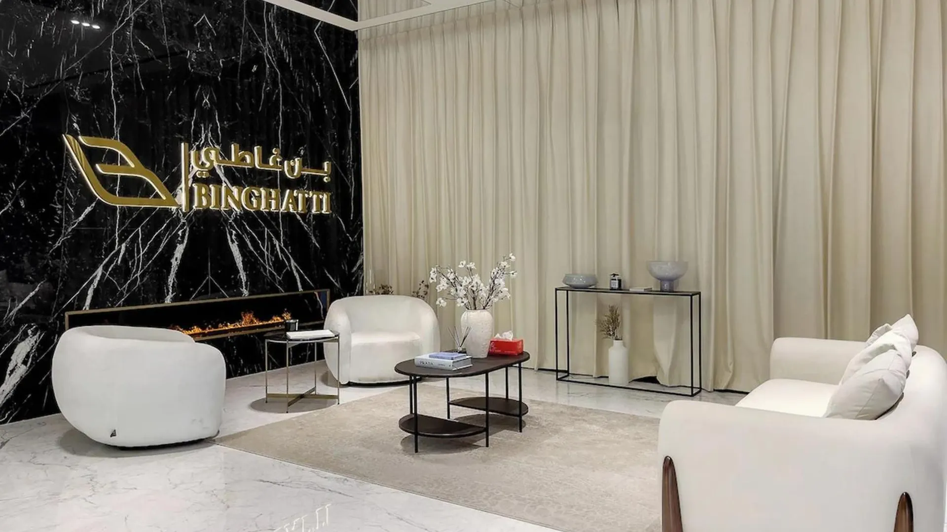 Apartmán Fam Living Modern Smart Home At Business Bay With Iconic Burj And Canal Views Dubaj Spojené arabské emiráty