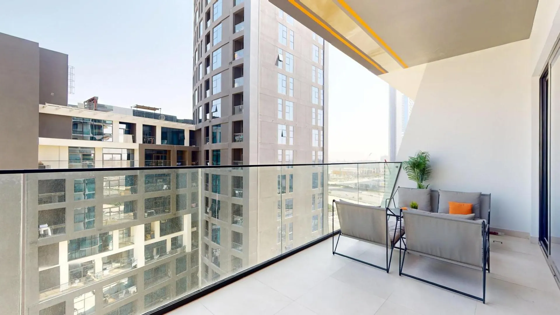Fam Living Modern Smart Home At Business Bay With Iconic Burj And Canal Views Dubai United Arab Emirates