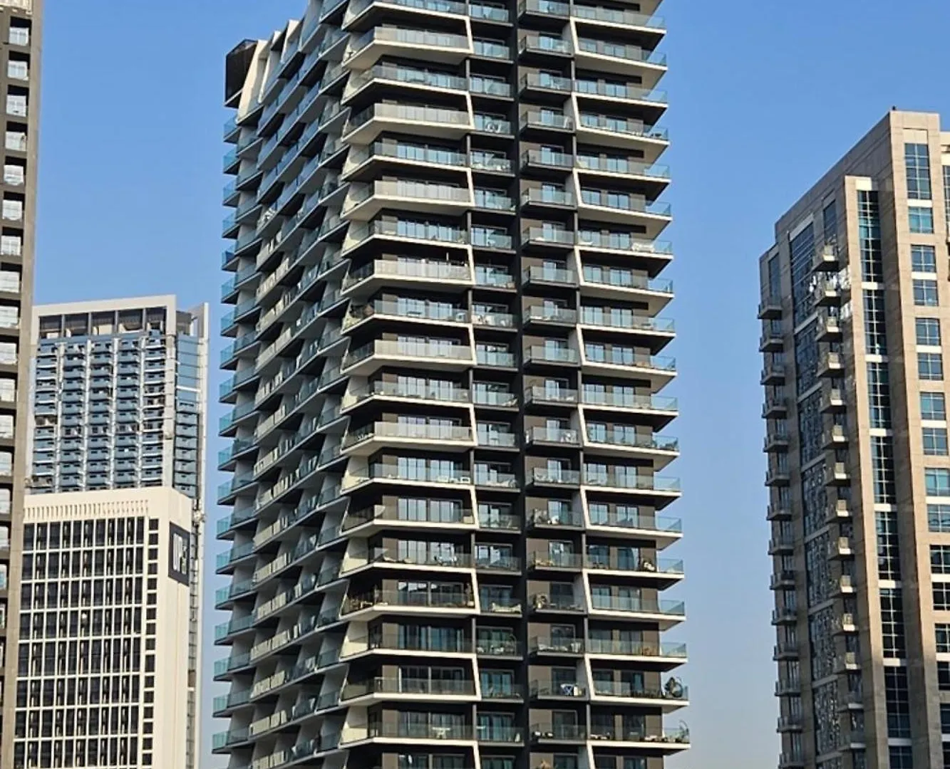 Fam Living Modern Smart Home At Business Bay With Iconic Burj And Canal Views Dubai Apartment