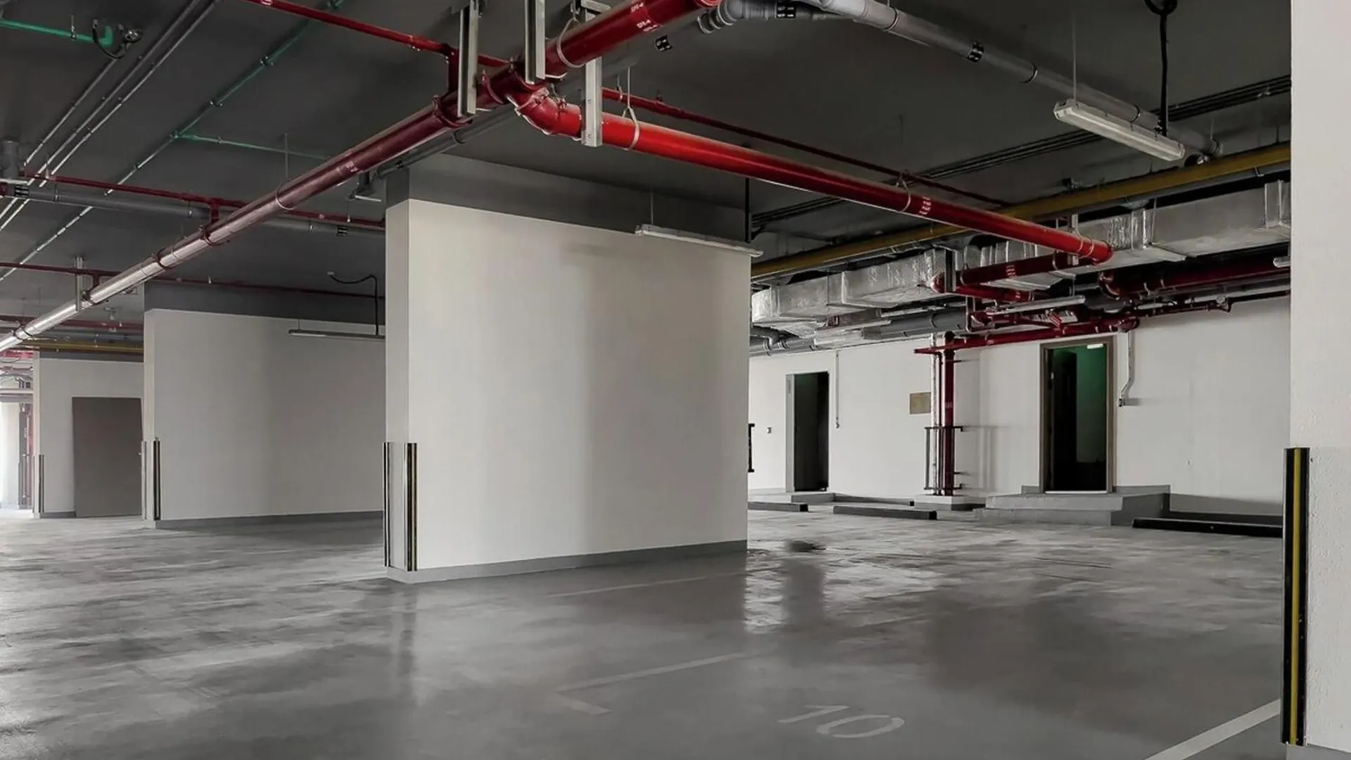 Apartment Fam Living Modern Smart Home At Business Bay With Iconic Burj And Canal Views Dubai
